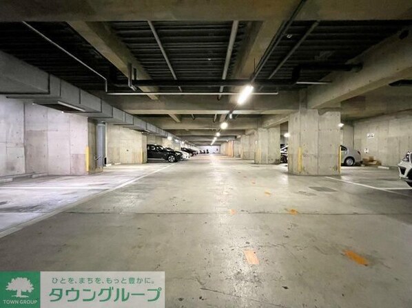 レジディア芝浦の物件内観写真